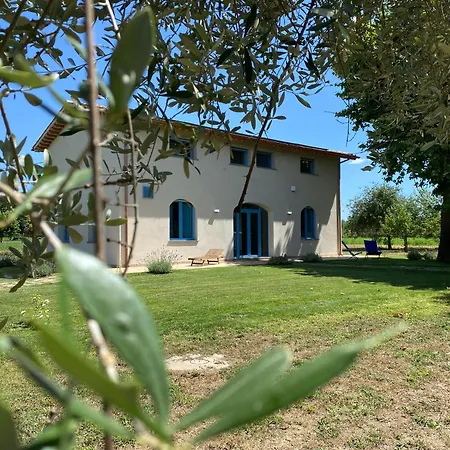 빌라 La Traversa Di