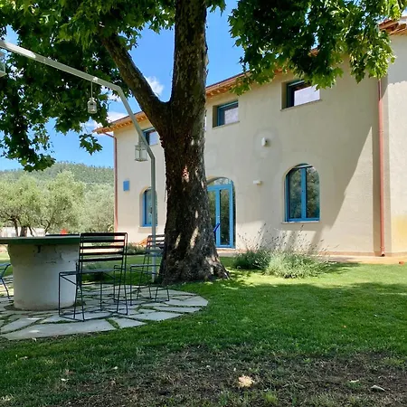 Villa La Traversa Di