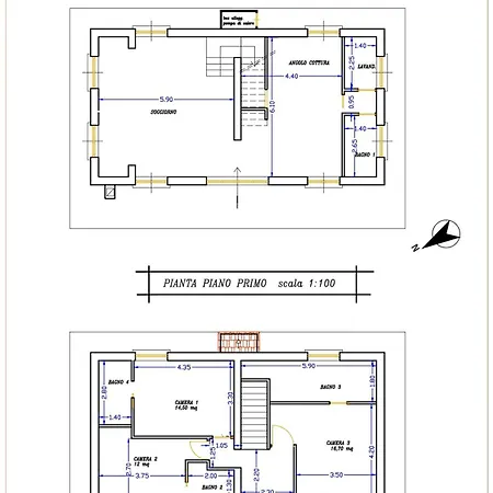 La Traversa Di Villa *